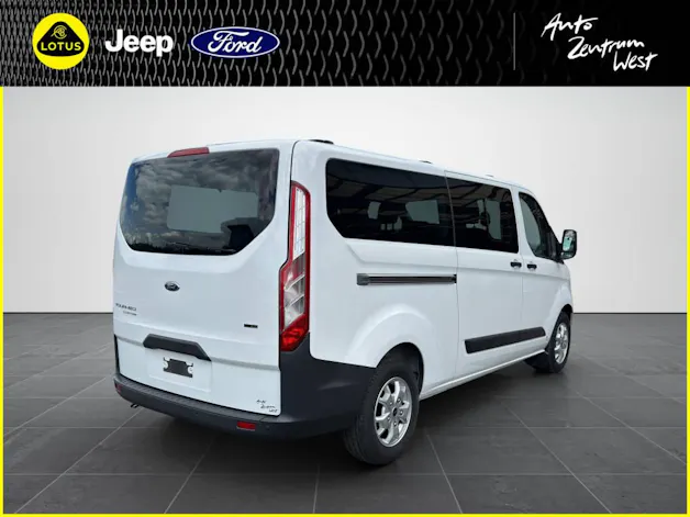 Ford Tourneo Custom 300 L2 2.2 TDCi 125 Trend