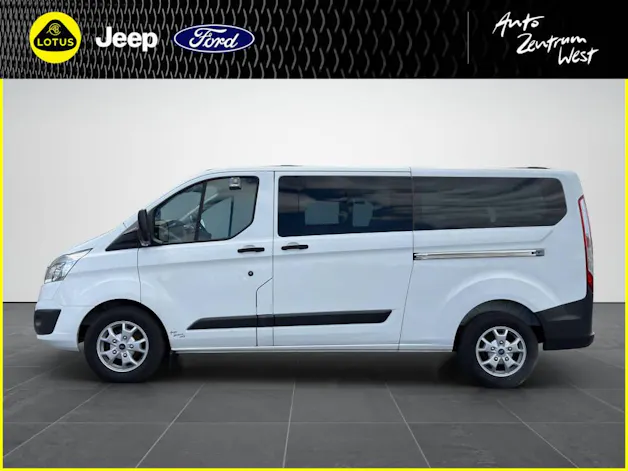 Ford Tourneo Custom 300 L2 2.2 TDCi 125 Trend