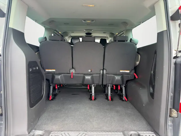 Ford Tourneo Custom 300 L2 2.2 TDCi 125 Trend