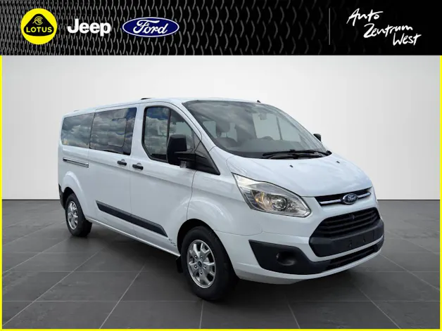 Ford Tourneo Custom 300 L2 2.2 TDCi 125 Trend