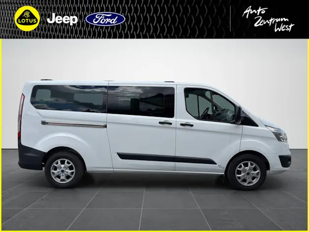 Ford Tourneo Custom 300 L2 2.2 TDCi 125 Trend