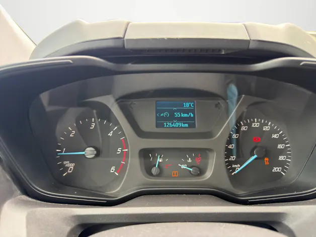 Ford Tourneo Custom 300 L2 2.2 TDCi 125 Trend