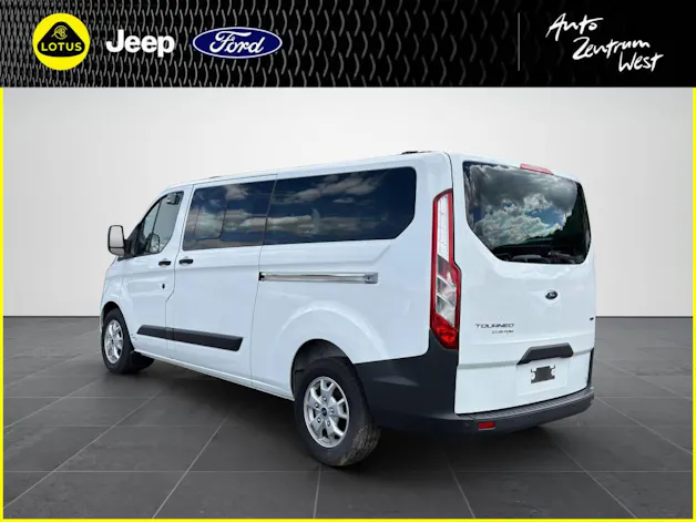 Ford Tourneo Custom 300 L2 2.2 TDCi 125 Trend