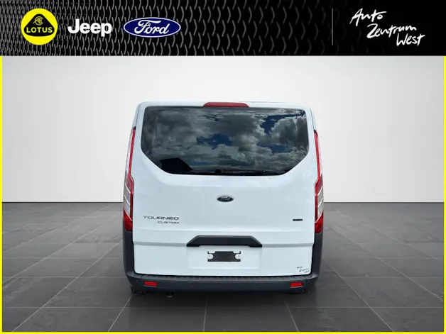 Ford Tourneo Custom 300 L2 2.2 TDCi 125 Trend