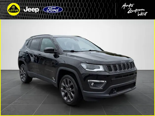 Jeep Compass 1.4 MultiAir Limited AWD