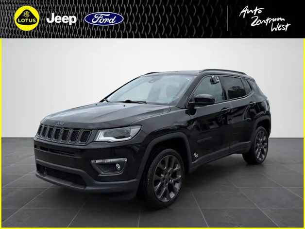 Jeep Compass 1.4 MultiAir Limited AWD