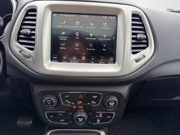 Jeep Compass 1.4 MultiAir Limited AWD