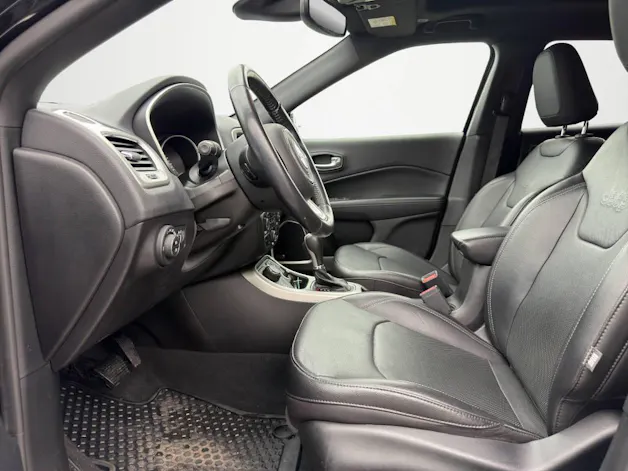 Jeep Compass 1.4 MultiAir Limited AWD