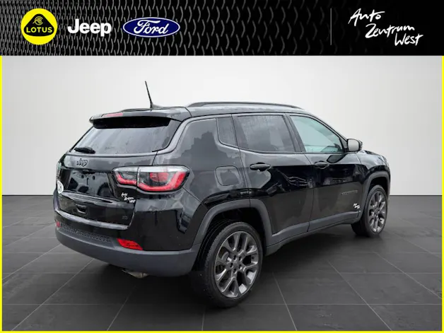 Jeep Compass 1.4 MultiAir Limited AWD