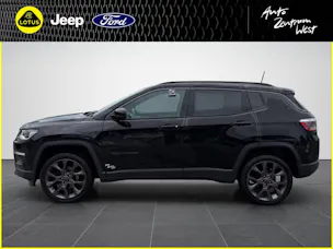 Jeep Compass 1.4 MultiAir Limited AWD