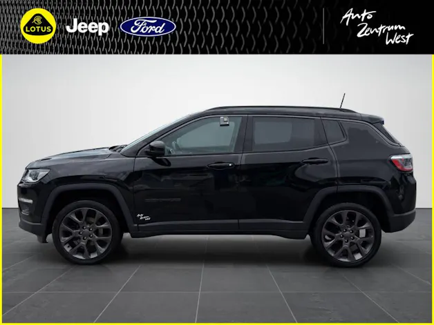 Jeep Compass 1.4 MultiAir Limited AWD