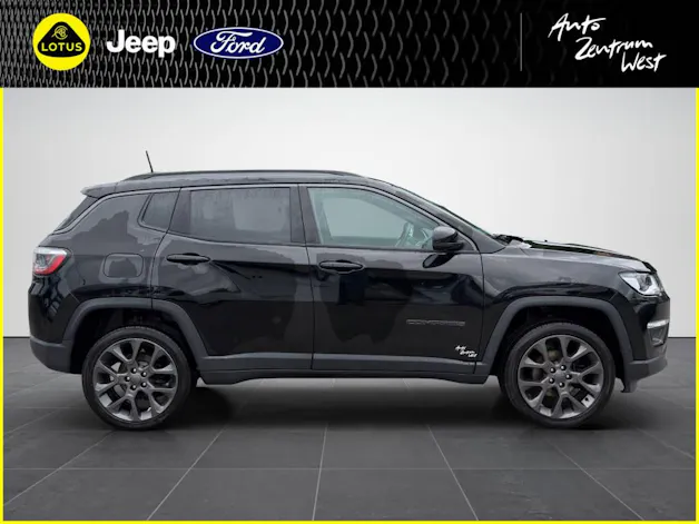 Jeep Compass 1.4 MultiAir Limited AWD