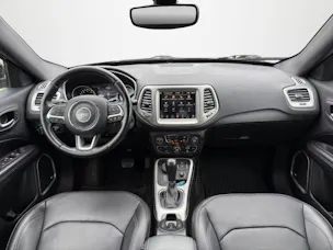 Jeep Compass 1.4 MultiAir Limited AWD