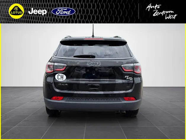 Jeep Compass 1.4 MultiAir Limited AWD