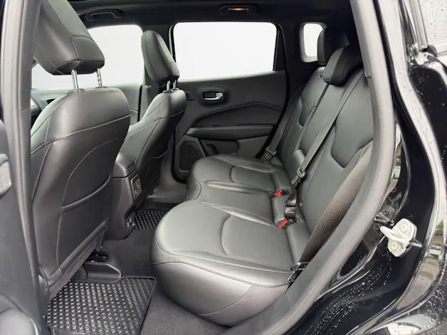 Jeep Compass 1.4 MultiAir Limited AWD