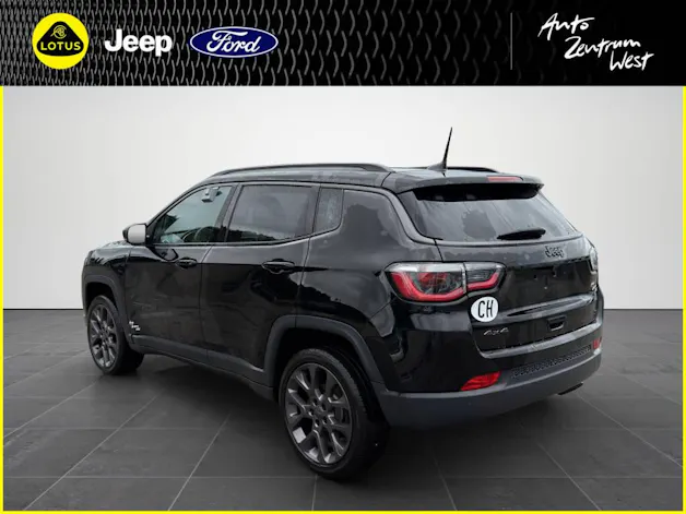 Jeep Compass 1.4 MultiAir Limited AWD