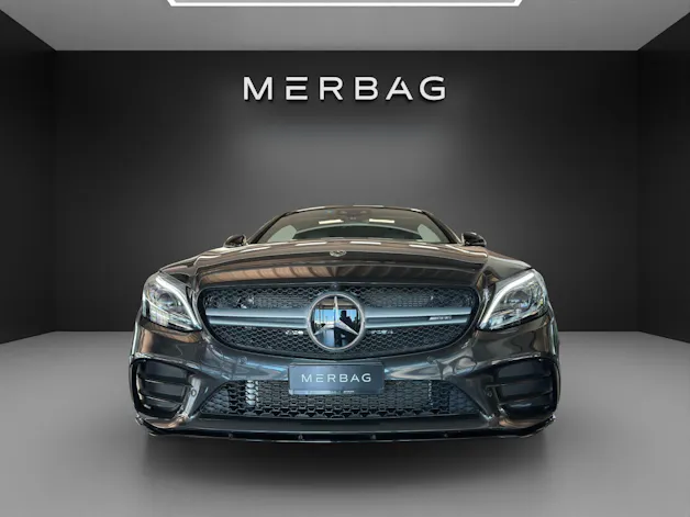 Mercedes-Benz C 43 AMG Premium + 4M