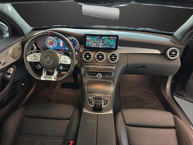 Mercedes-Benz C 43 AMG Premium + 4M