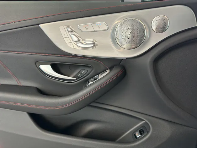 Mercedes-Benz C 43 AMG Premium + 4M