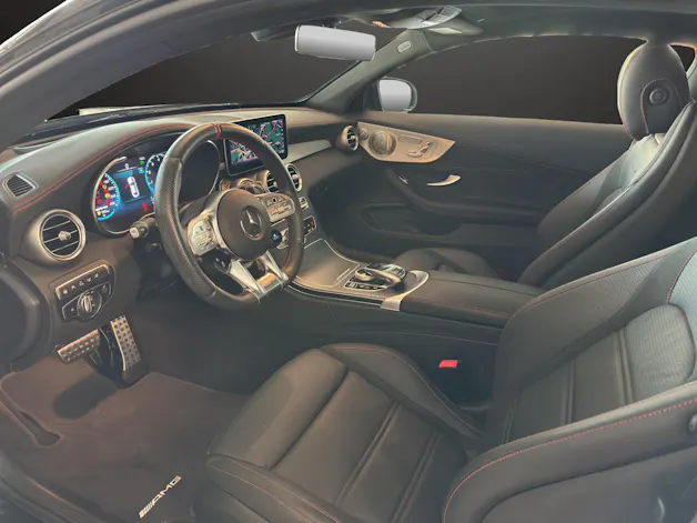 Mercedes-Benz C 43 AMG Premium + 4M