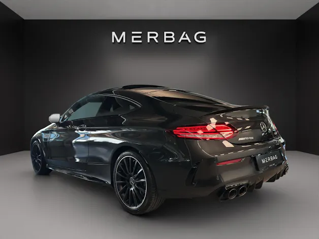 Mercedes-Benz C 43 AMG Premium + 4M