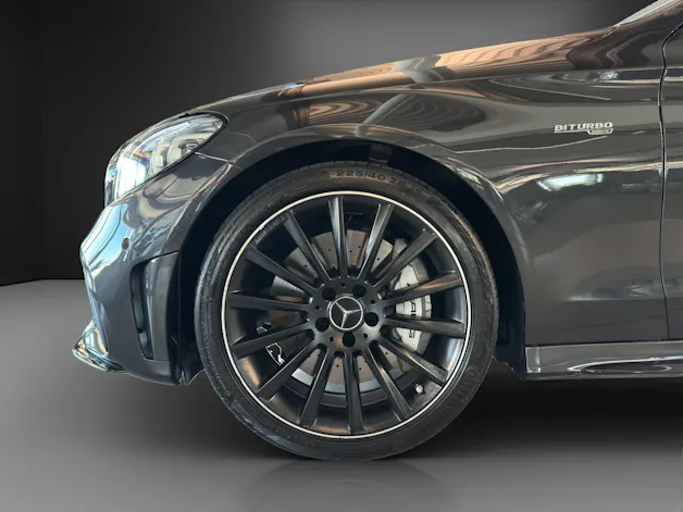 Mercedes-Benz C 43 AMG Premium + 4M