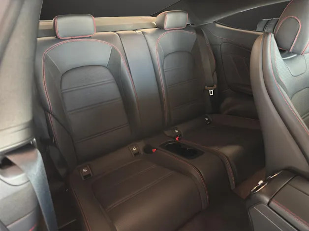Mercedes-Benz C 43 AMG Premium + 4M