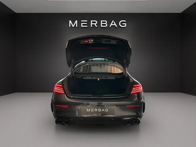 Mercedes-Benz C 43 AMG Premium + 4M