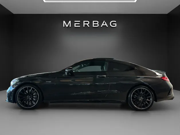 Mercedes-Benz C 43 AMG Premium + 4M