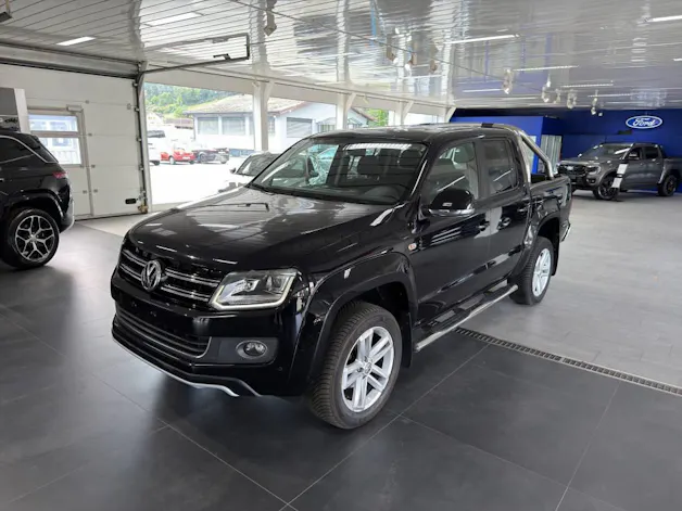 VW Amarok DKab. Pick-up 2.0 TDI 180 Highlin