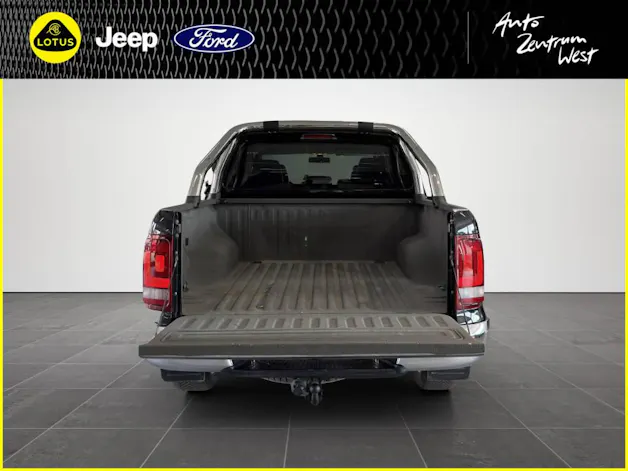 VW Amarok DKab. Pick-up 2.0 TDI 180 Highlin