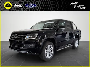 VW Amarok DKab. Pick-up 2.0 TDI 180 Highlin