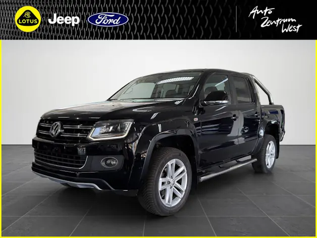 VW Amarok DKab. Pick-up 2.0 TDI 180 Highlin