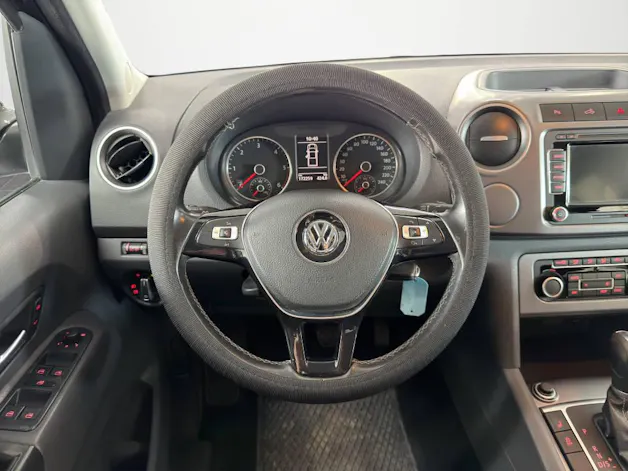 VW Amarok DKab. Pick-up 2.0 TDI 180 Highlin
