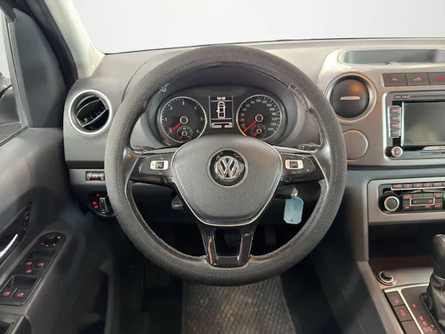VW Amarok DKab. Pick-up 2.0 TDI 180 Highlin