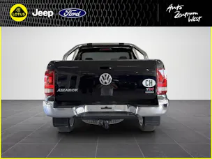 VW Amarok DKab. Pick-up 2.0 TDI 180 Highlin