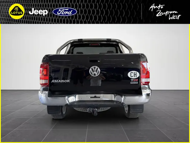 VW Amarok DKab. Pick-up 2.0 TDI 180 Highlin