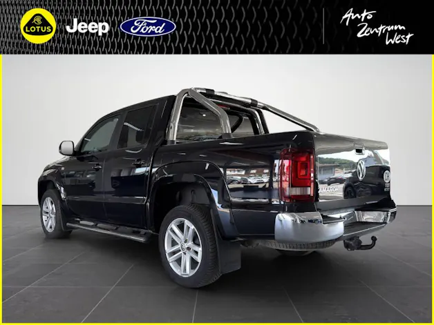 VW Amarok DKab. Pick-up 2.0 TDI 180 Highlin