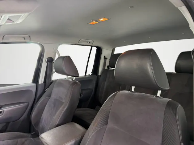 VW Amarok DKab. Pick-up 2.0 TDI 180 Highlin