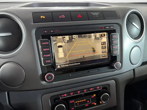 VW Amarok DKab. Pick-up 2.0 TDI 180 Highlin