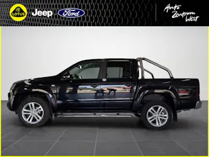 VW Amarok DKab. Pick-up 2.0 TDI 180 Highlin