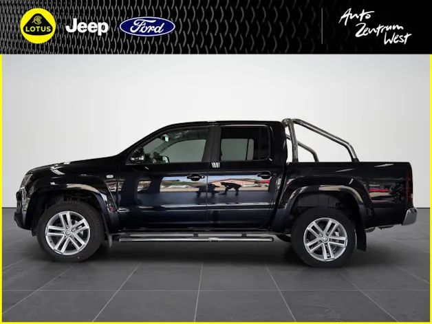 VW Amarok DKab. Pick-up 2.0 TDI 180 Highlin
