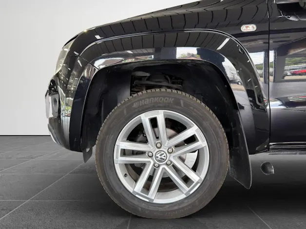 VW Amarok DKab. Pick-up 2.0 TDI 180 Highlin