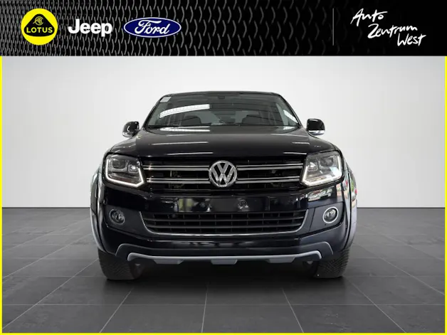 VW Amarok DKab. Pick-up 2.0 TDI 180 Highlin