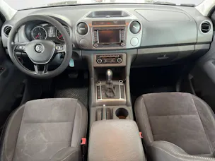 VW Amarok DKab. Pick-up 2.0 TDI 180 Highlin