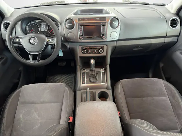 VW Amarok DKab. Pick-up 2.0 TDI 180 Highlin