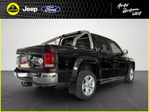 VW Amarok DKab. Pick-up 2.0 TDI 180 Highlin