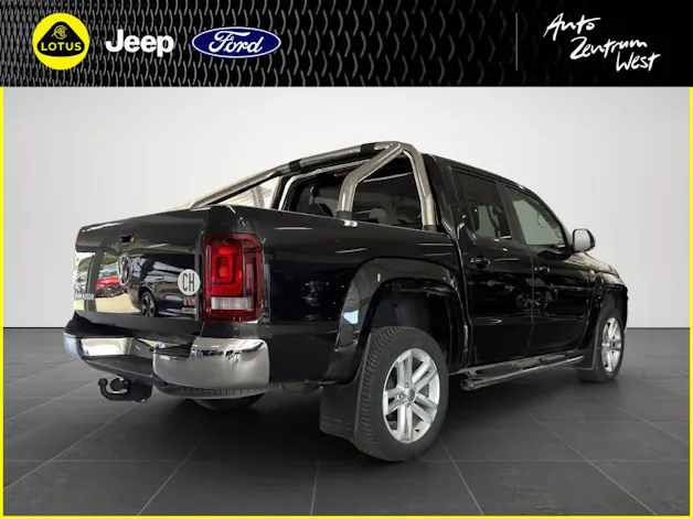 VW Amarok DKab. Pick-up 2.0 TDI 180 Highlin