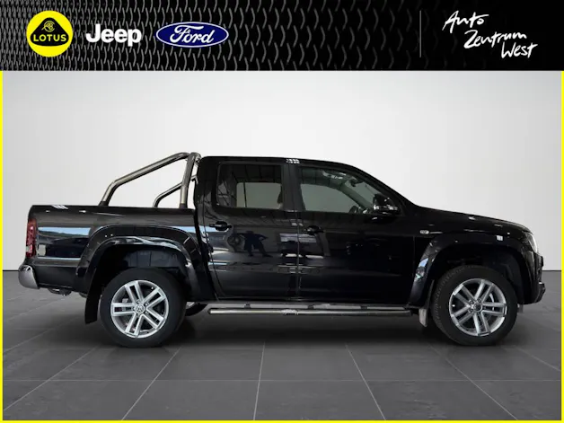 VW Amarok DKab. Pick-up 2.0 TDI 180 Highlin