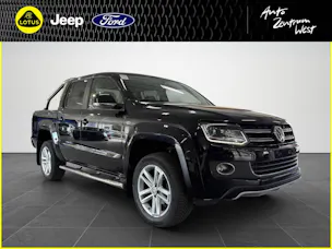 VW Amarok DKab. Pick-up 2.0 TDI 180 Highlin
